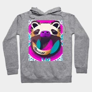 Hang in There Sloth T-Shirt#4 Hoodie